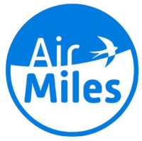 Airmiles Logo - Earn and Save on Everyday Purchases