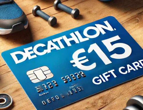 Decathlon €15 Gift Card Giveaway